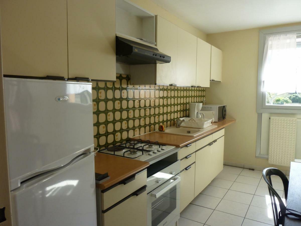 Appartement Mady Arles Kültér fotó