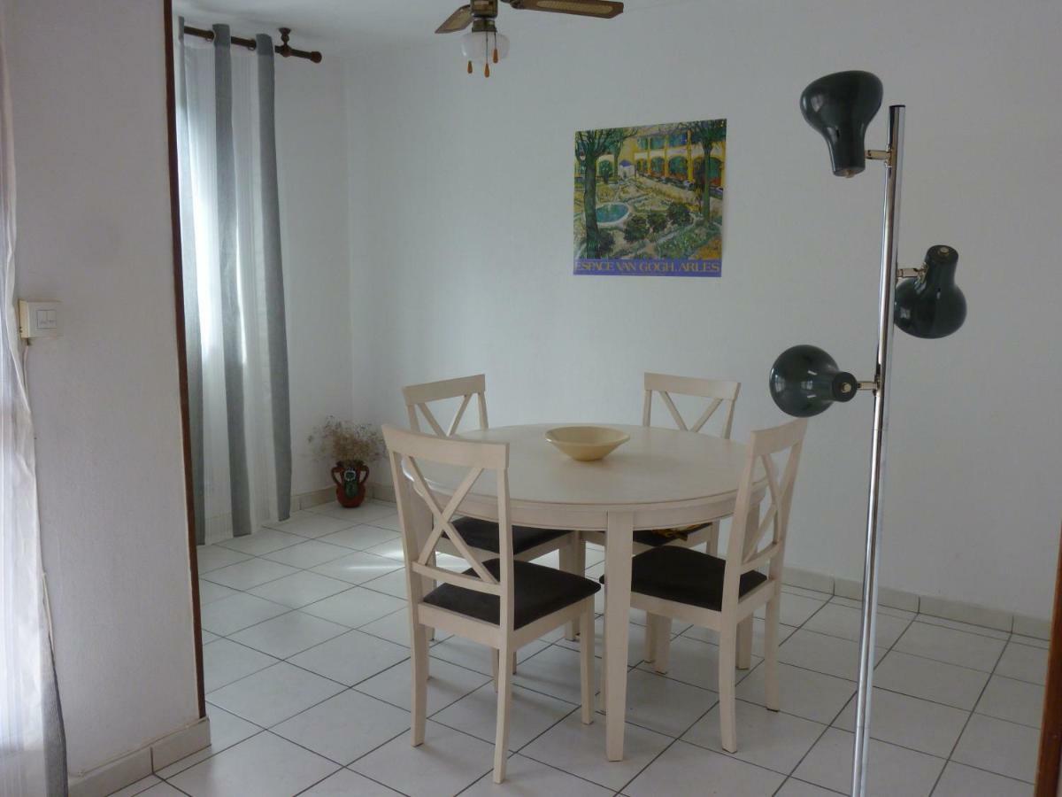 Appartement Mady Arles Kültér fotó
